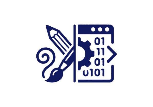 Design + Development logo