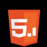 HTML logo