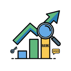 Increased Keyword Rankings
