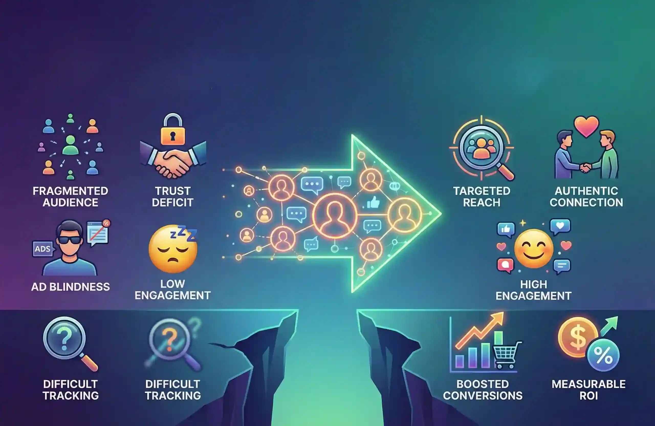 Problems with poor website